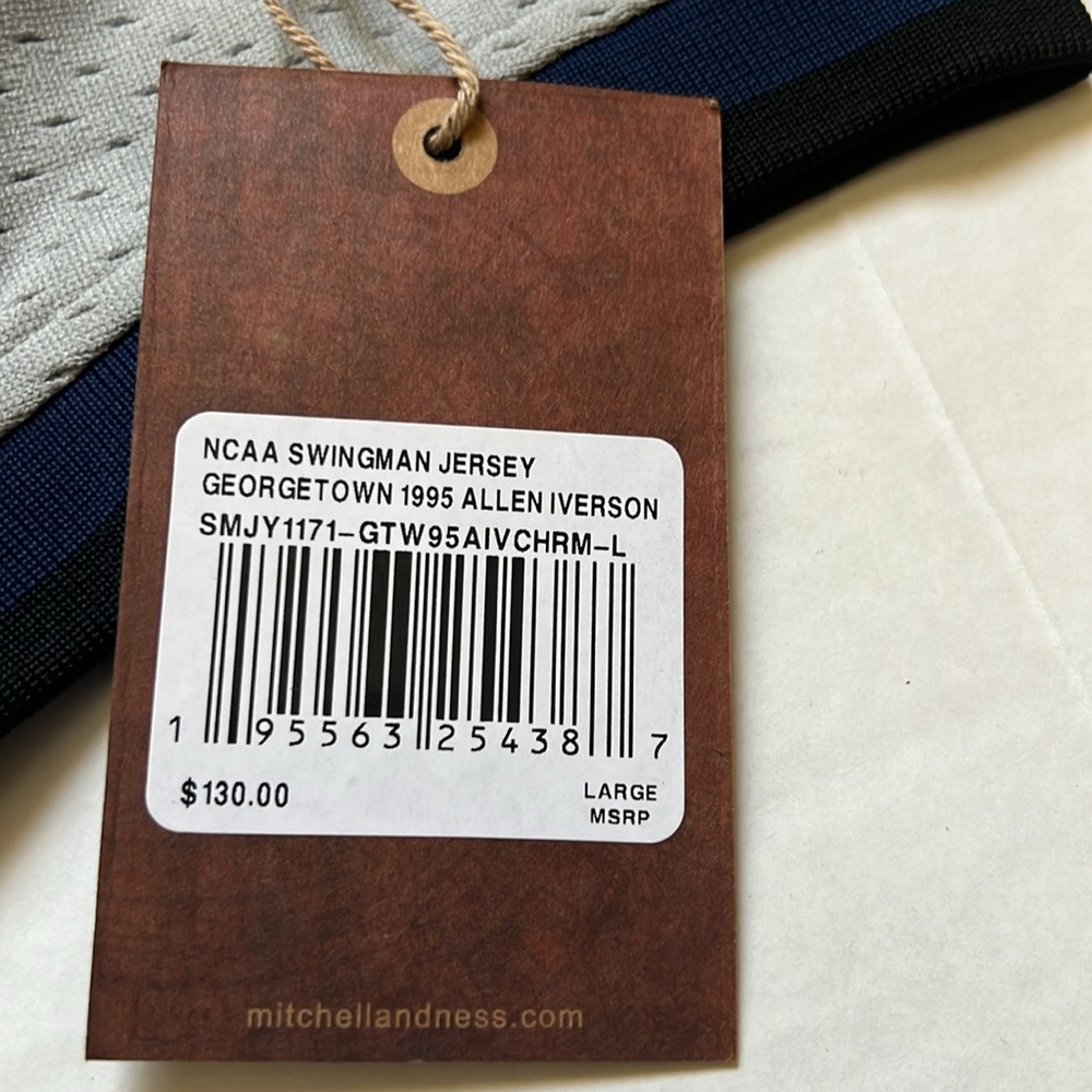 Mitchell & Ness jersey - Picture 5 of 10